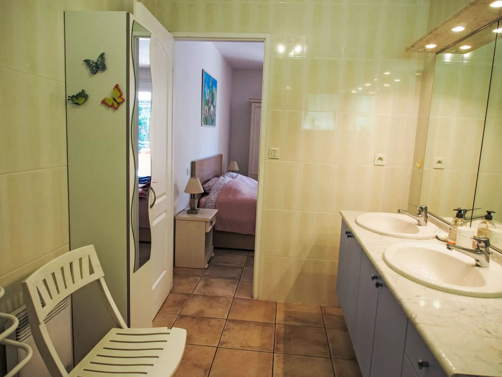 Urlaub im Süden zwischen Meer und Bergen - Binnen