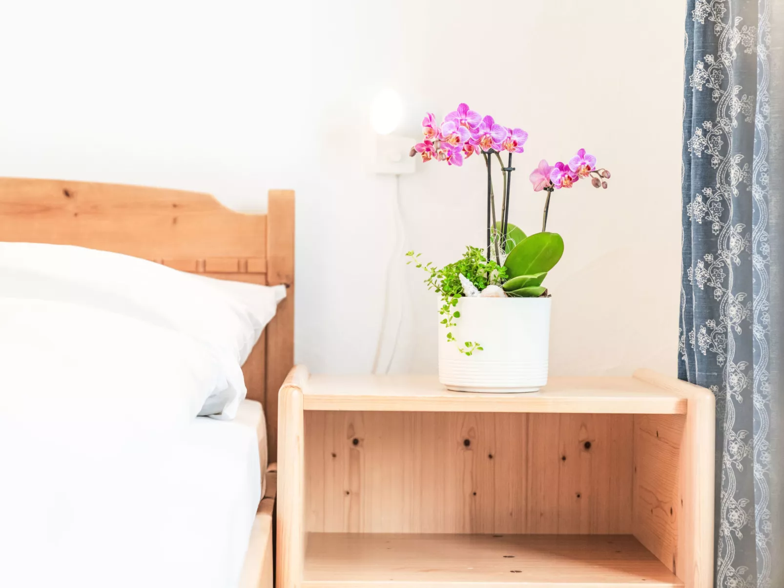 Morteratsch & Grisch - Binnen