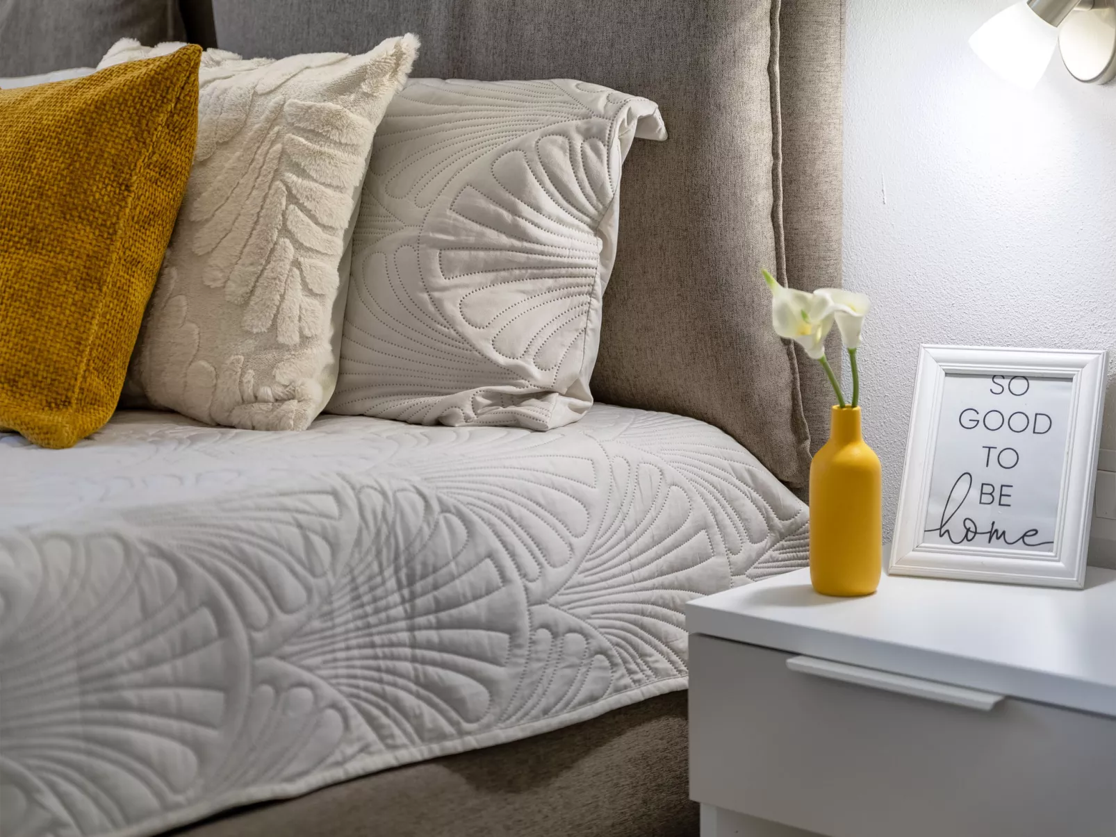 Nereide Blu - Binnen