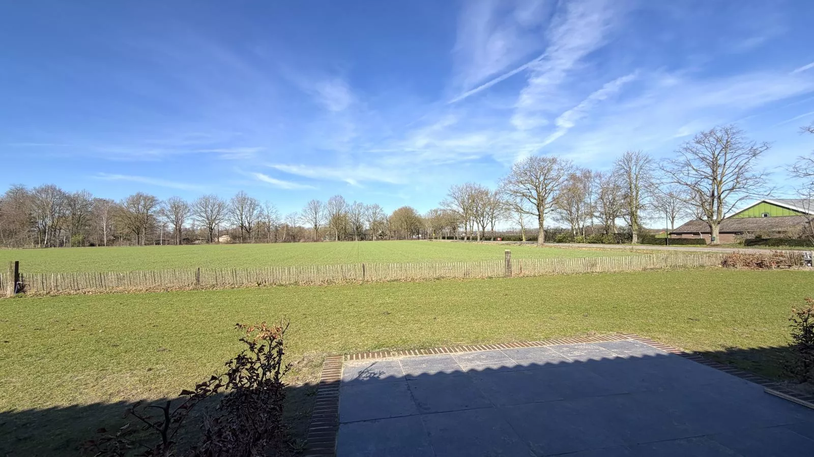 Sientjeshof 1 - Uitzicht