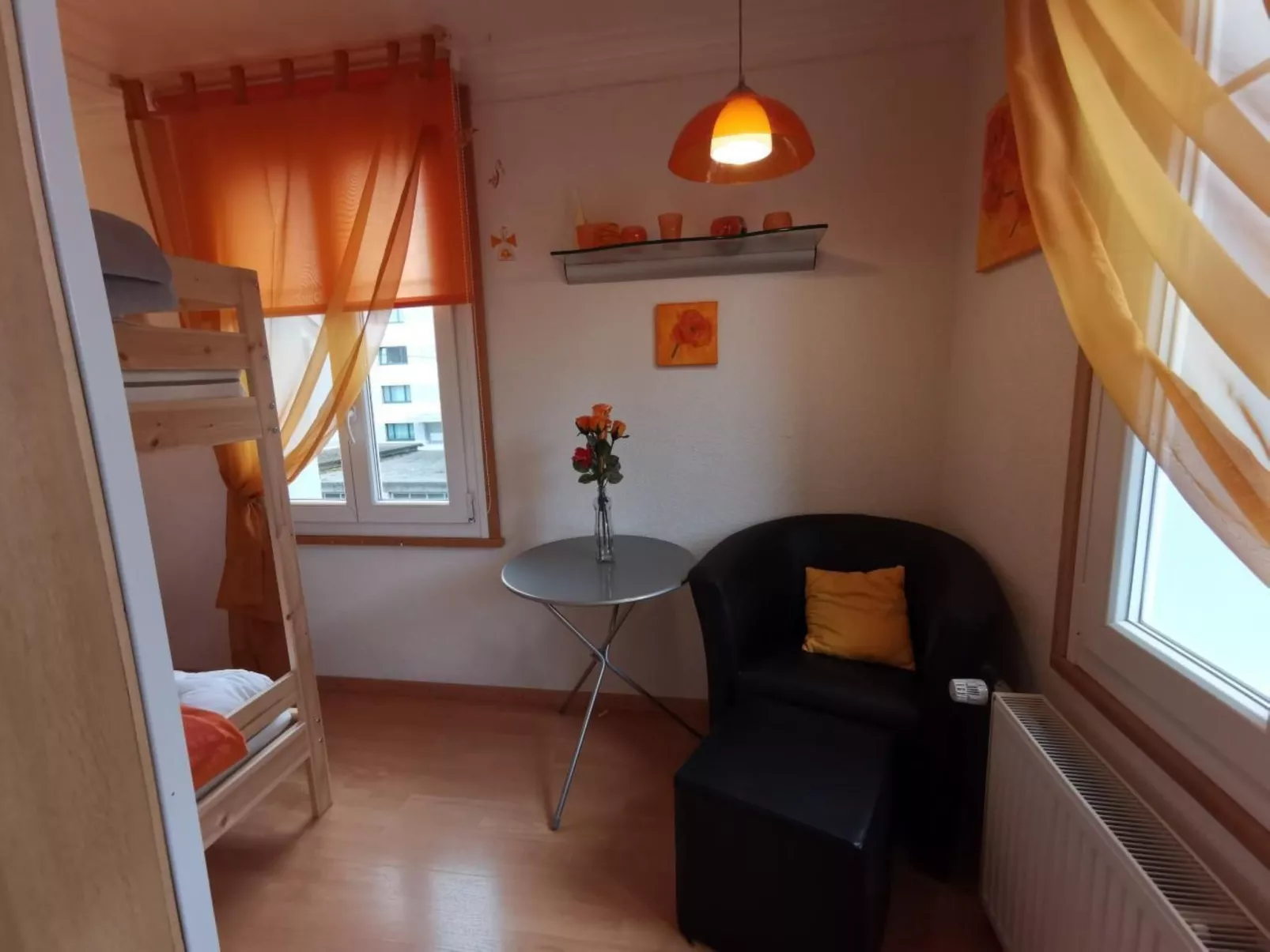 Im Fürstenland 1.OG - Binnen