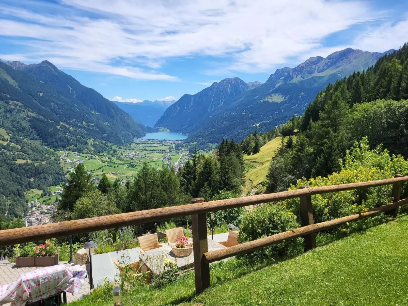 Alpe Monte Massella - Buiten