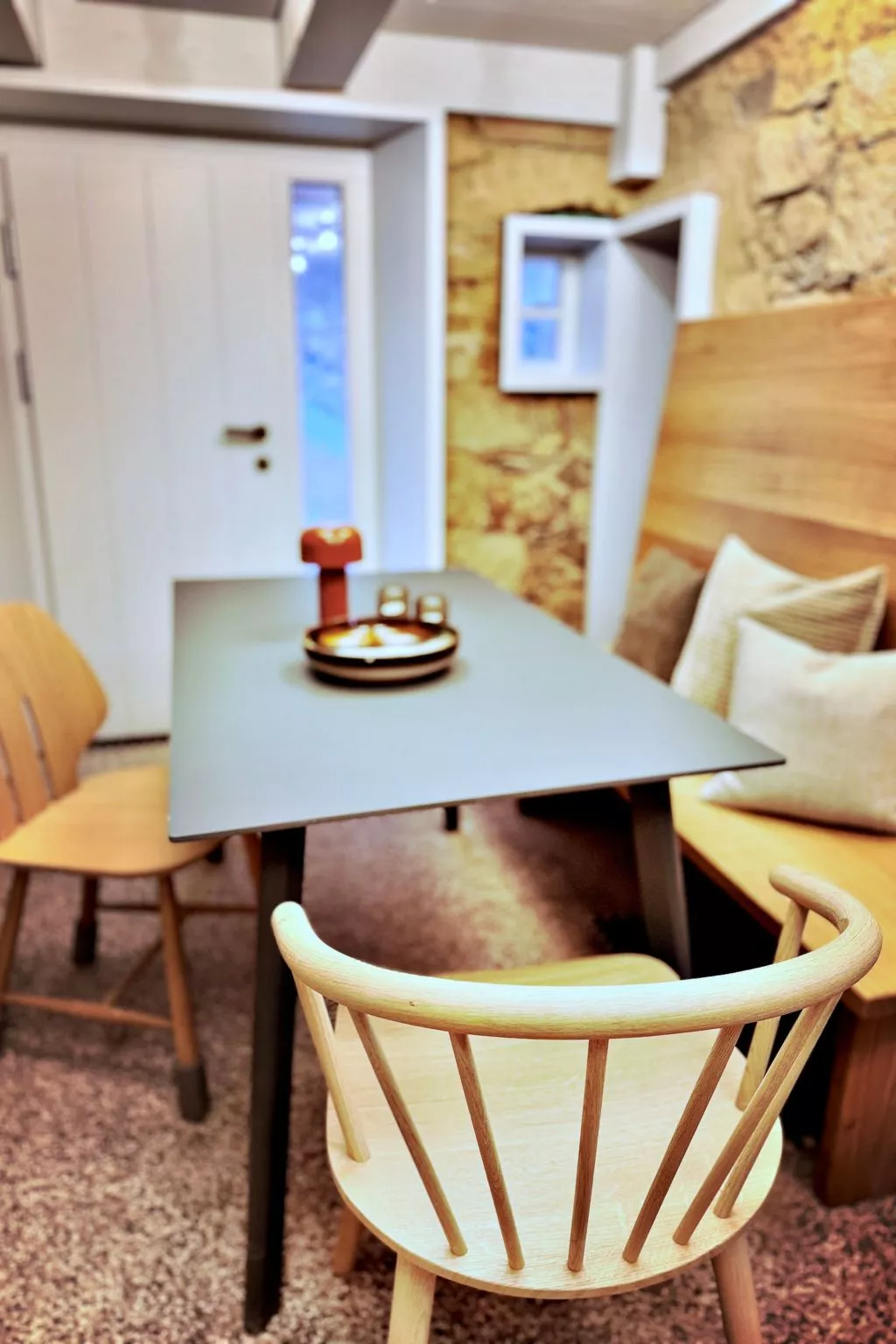 NEU!   dasErbhaus - Binnen