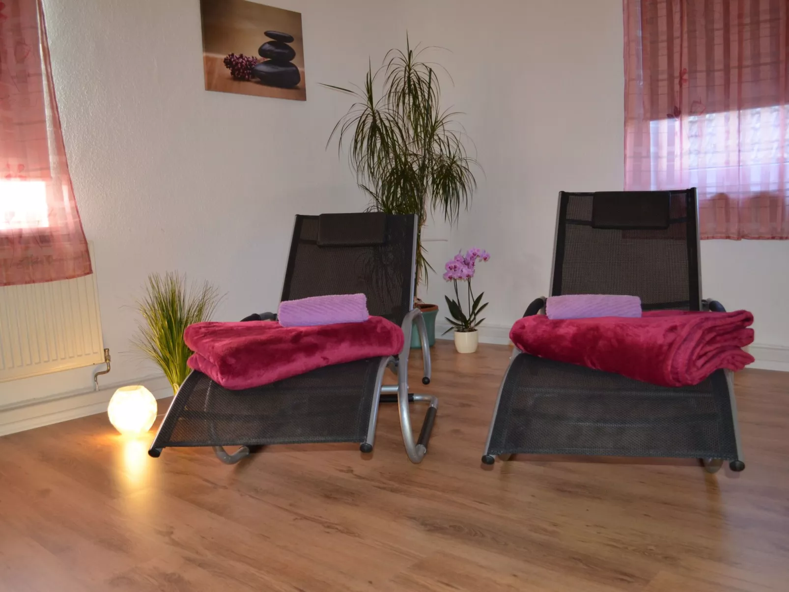 Familienfreundliches Ferienhaus mit Sauna am Fuße des Brockens - Binnen