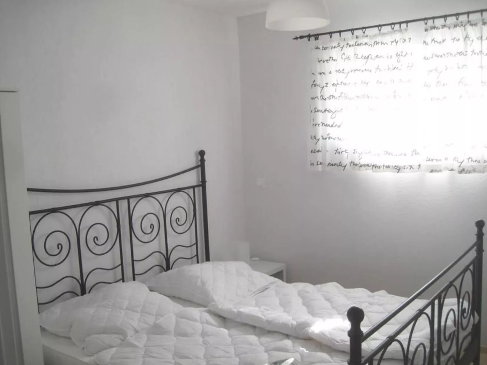 In Rozwarowo mit Schöner Terrasse - Binnen