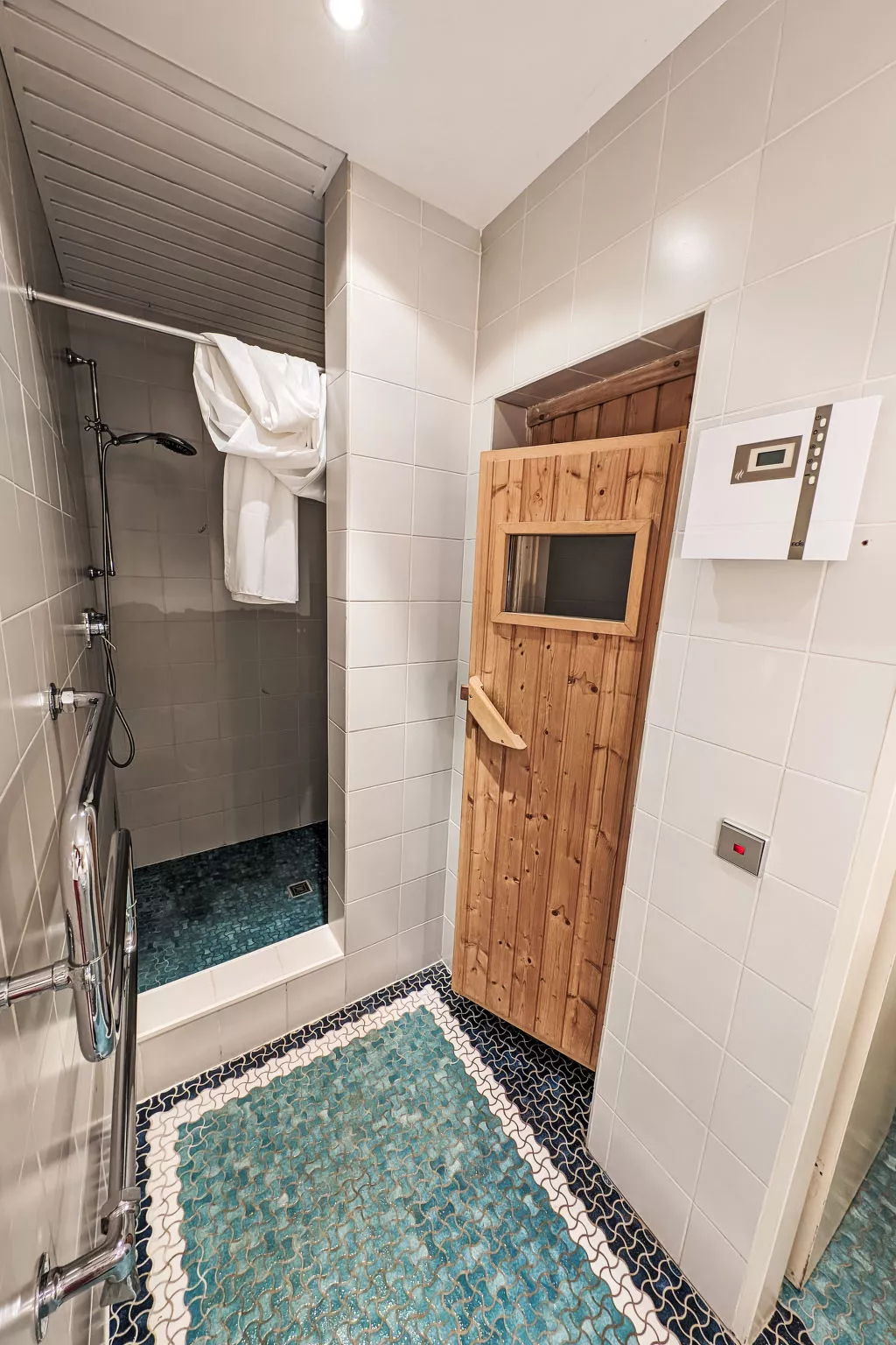 Villa 111 an der Loreley - Binnen