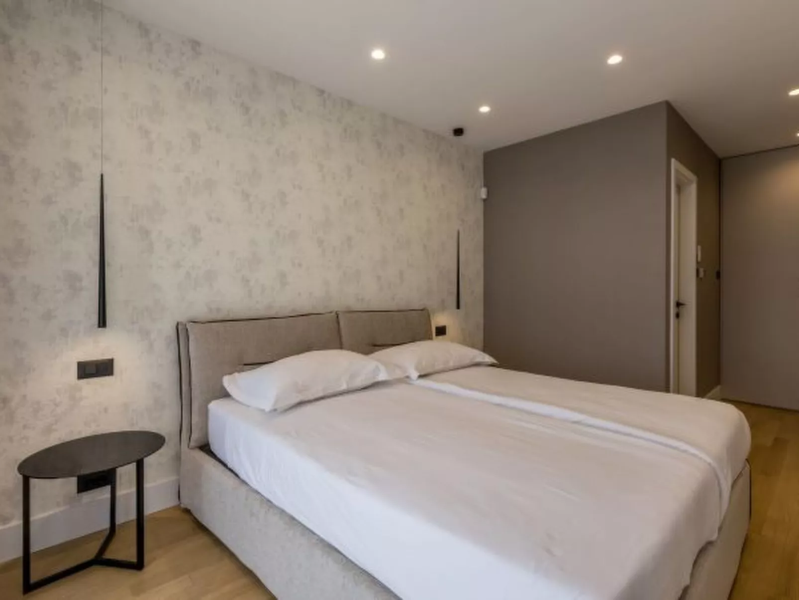 Beachfront villa Mare with seaview and pool - Binnen