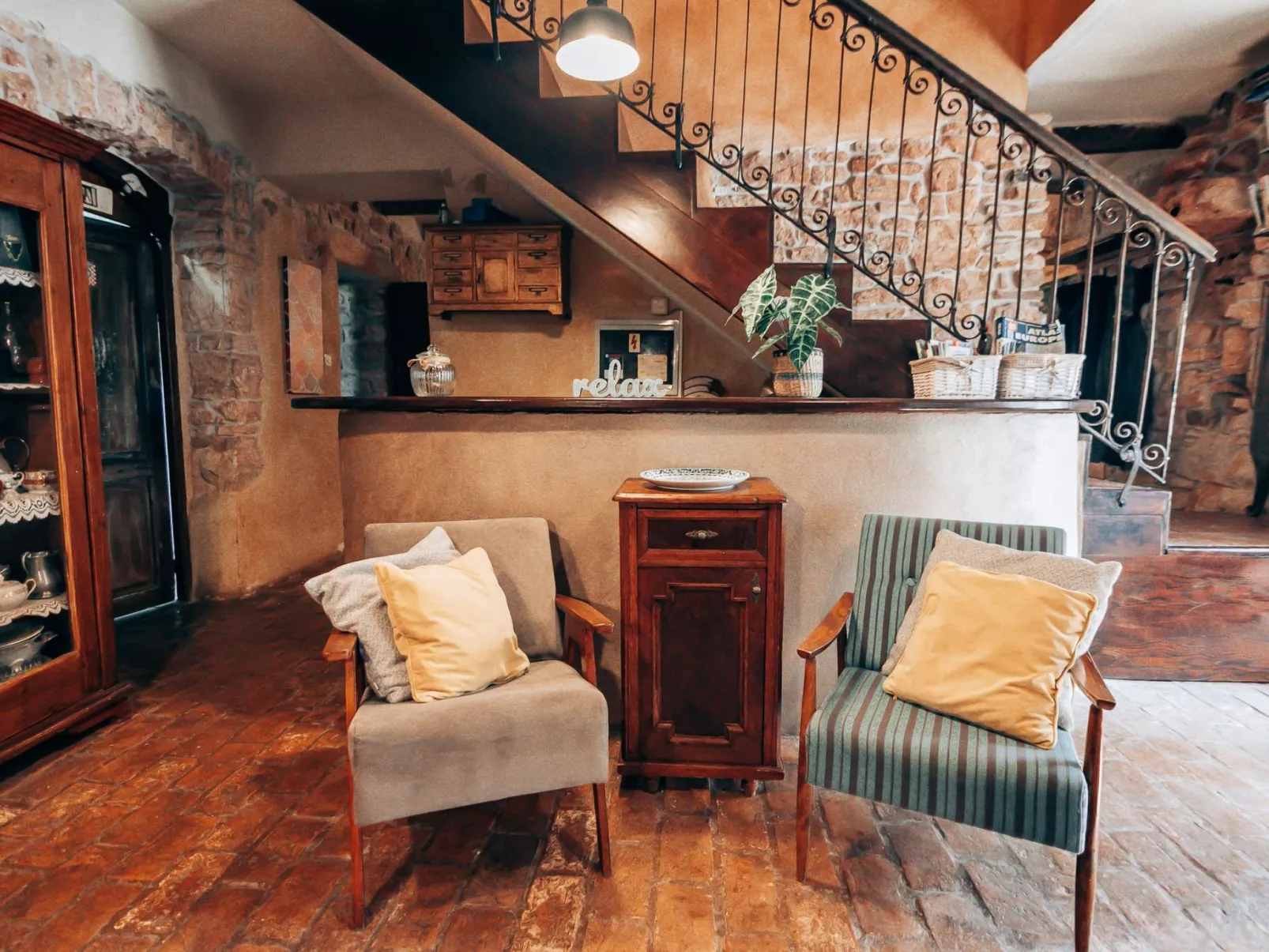 Stancija Negricani Ferien und Hochzeiten Immobil - Binnen