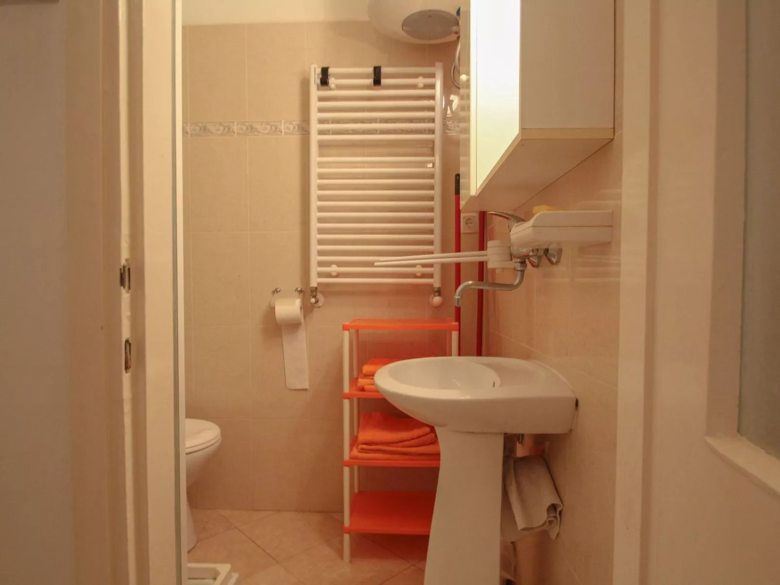 Erdgeschoss-Ferienwohnung Martinis 2 - Binnen