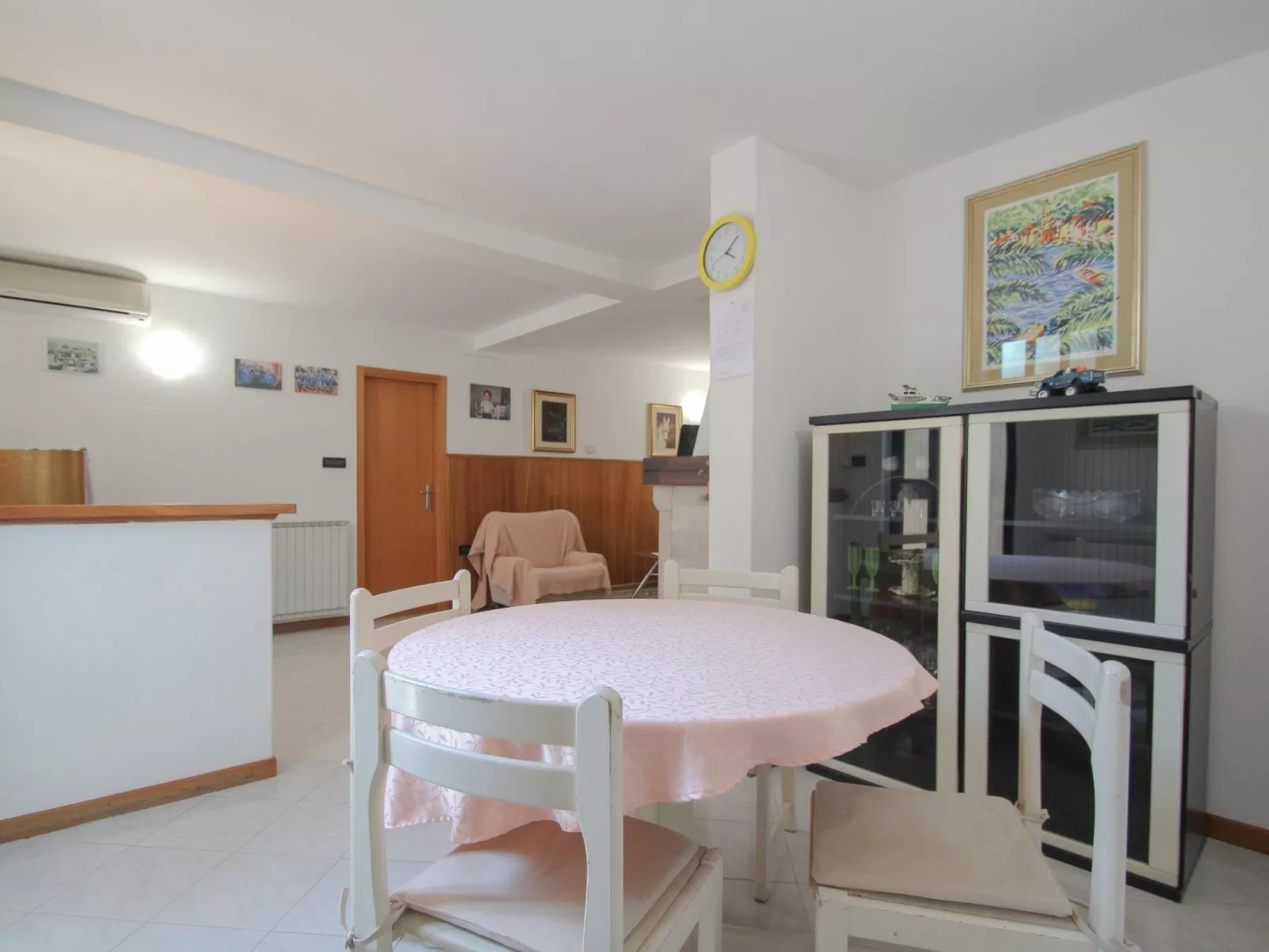 Rafi für 5 Personen - Binnen