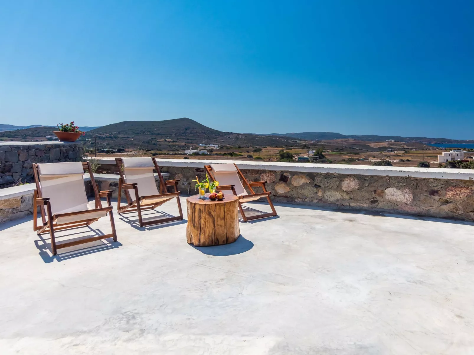 PETRA RESIDENCE MINI POOL SPA MILOS - Image-tags.info