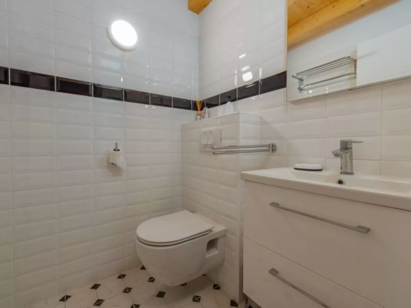 Apartment Varos 2+1 with shared pool - Image-tags.info