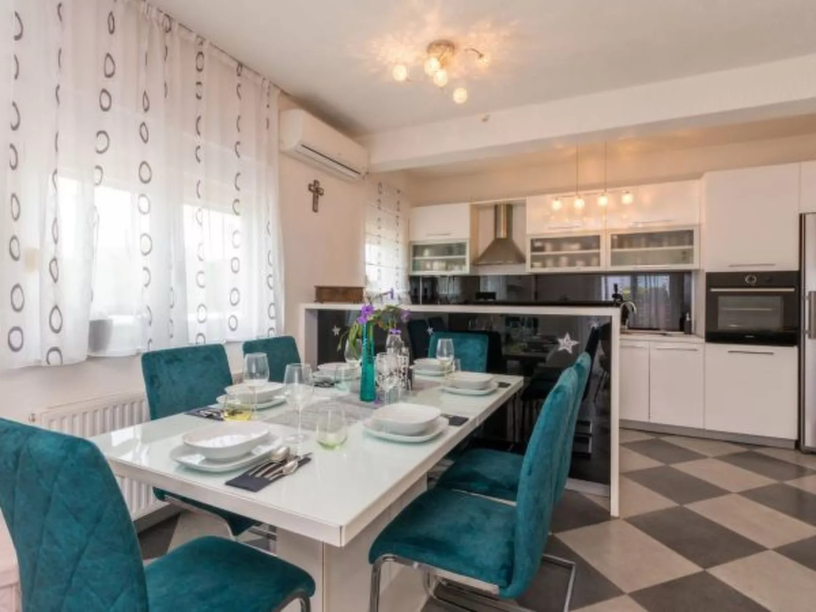 Beautiful villa Maris with pool - Image-tags.info