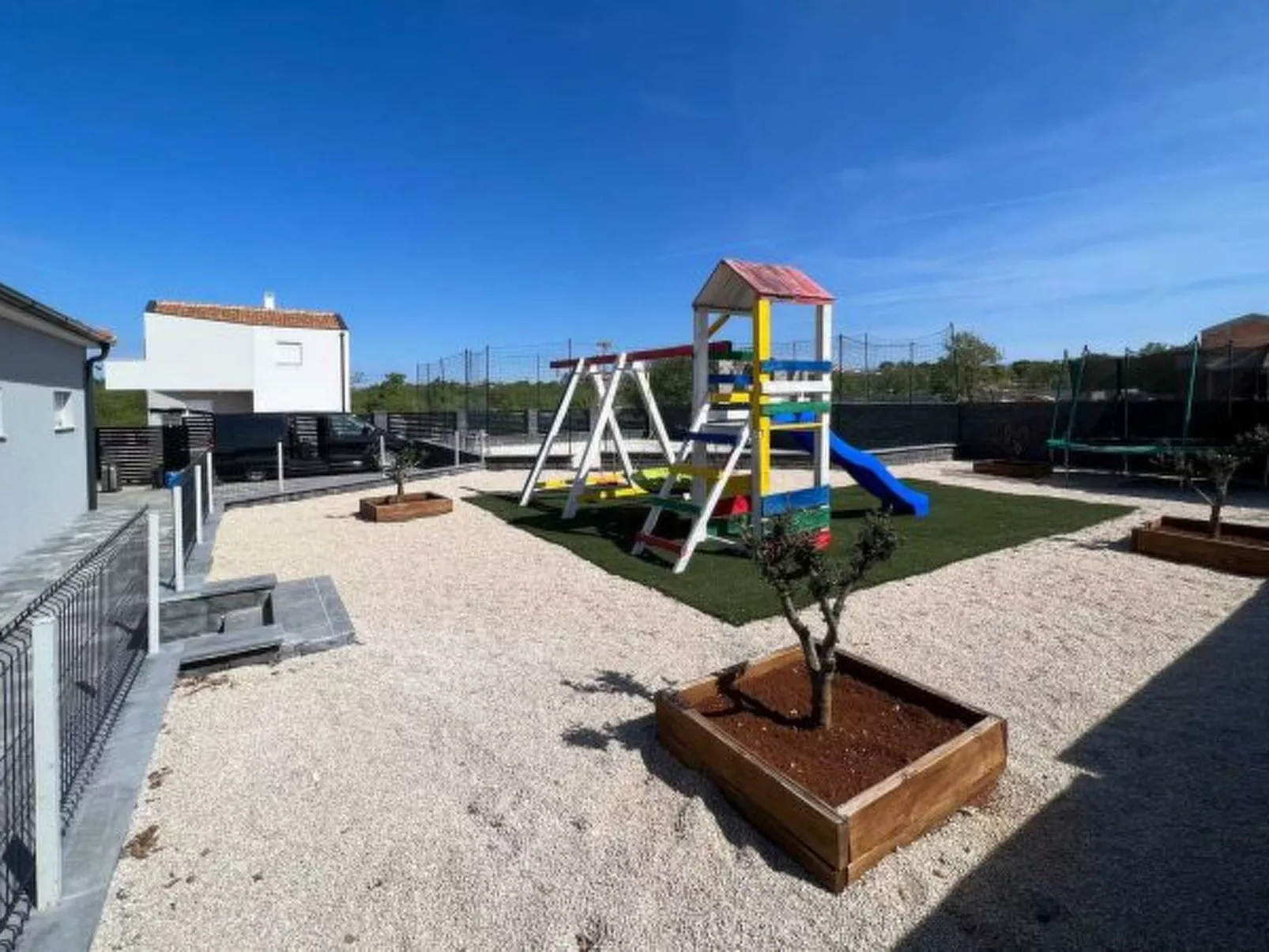 Villa Ela with heated pool - Image-tags.info