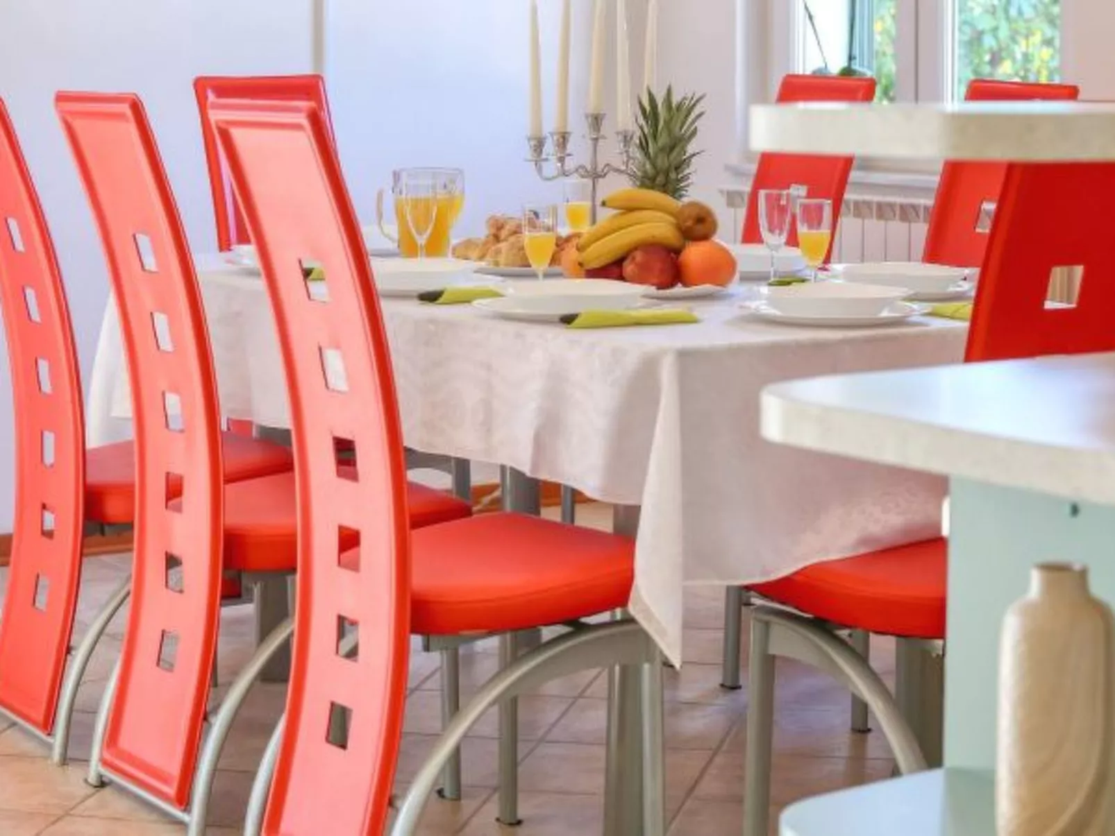 Villa Ana with large pool - Image-tags.info