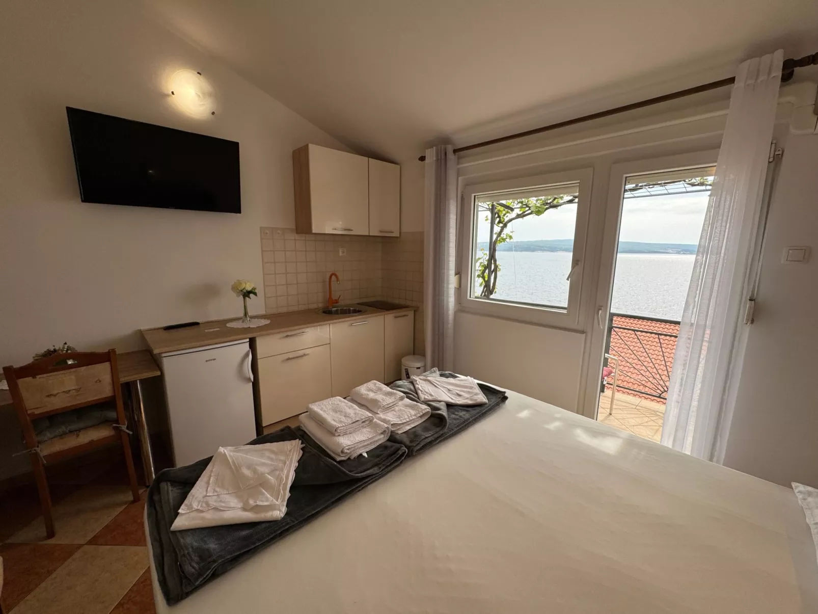 Studio-Wohnung Mare 2 - Binnen