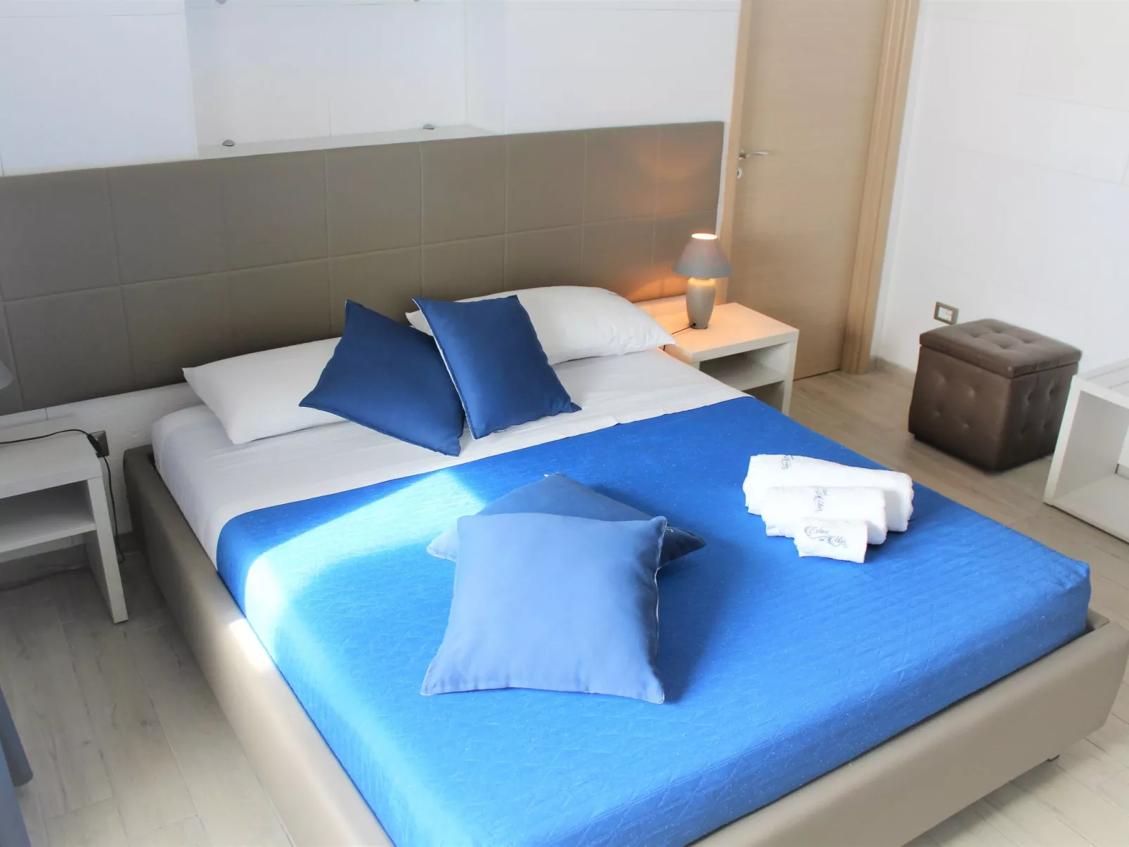 BnB Gästezimmer direkt am Meer - Binnen