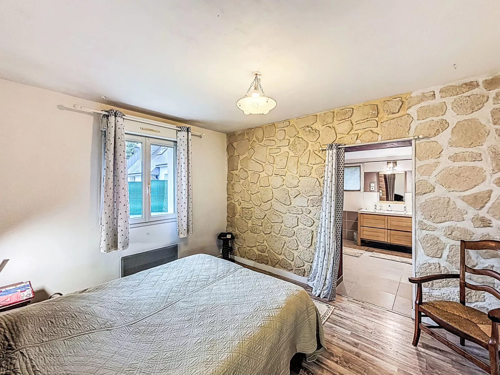 Maison Des Mésanges - Binnen