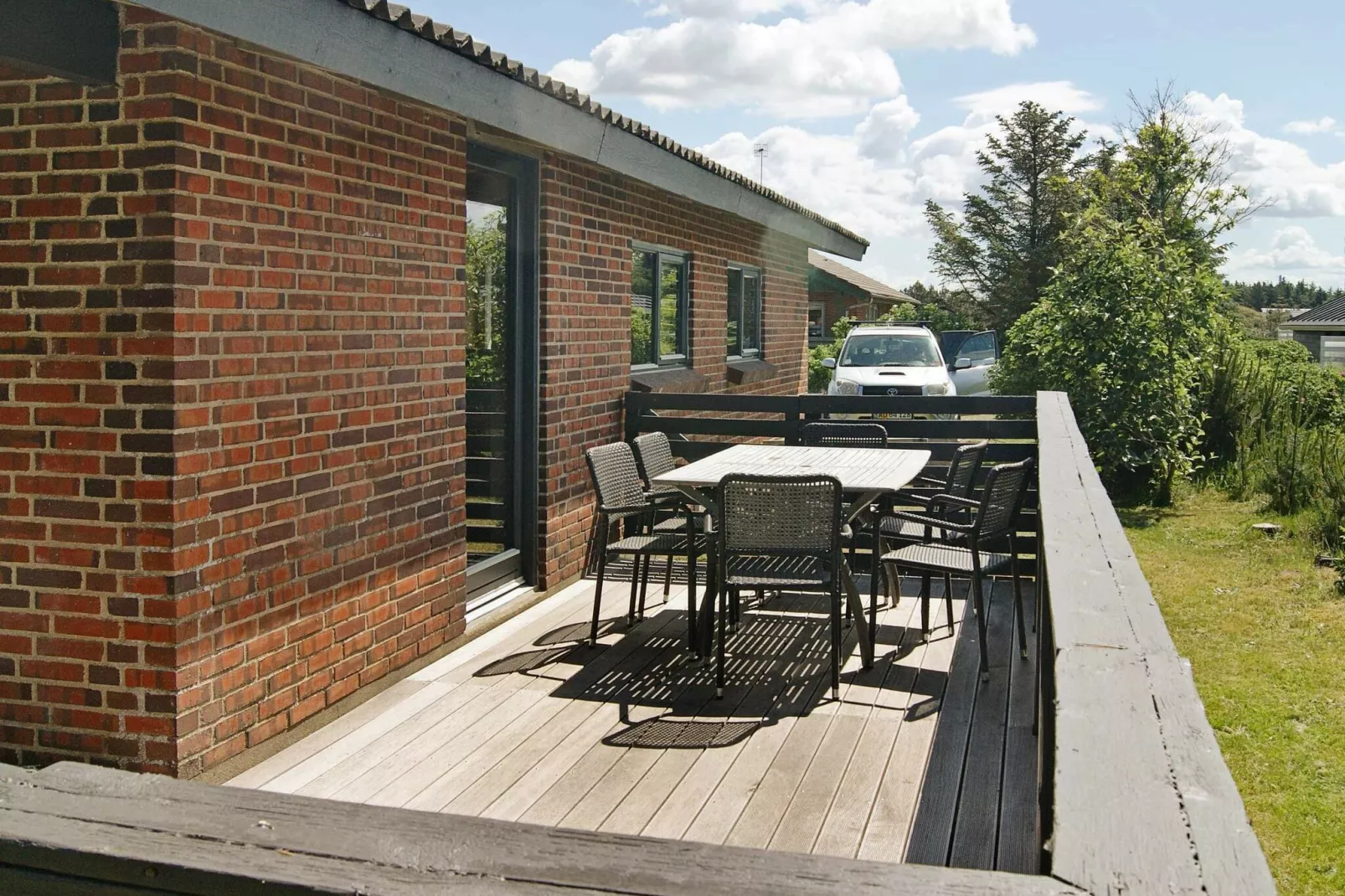 6 persoons vakantie huis in Thisted-By Traum-Buitenlucht
