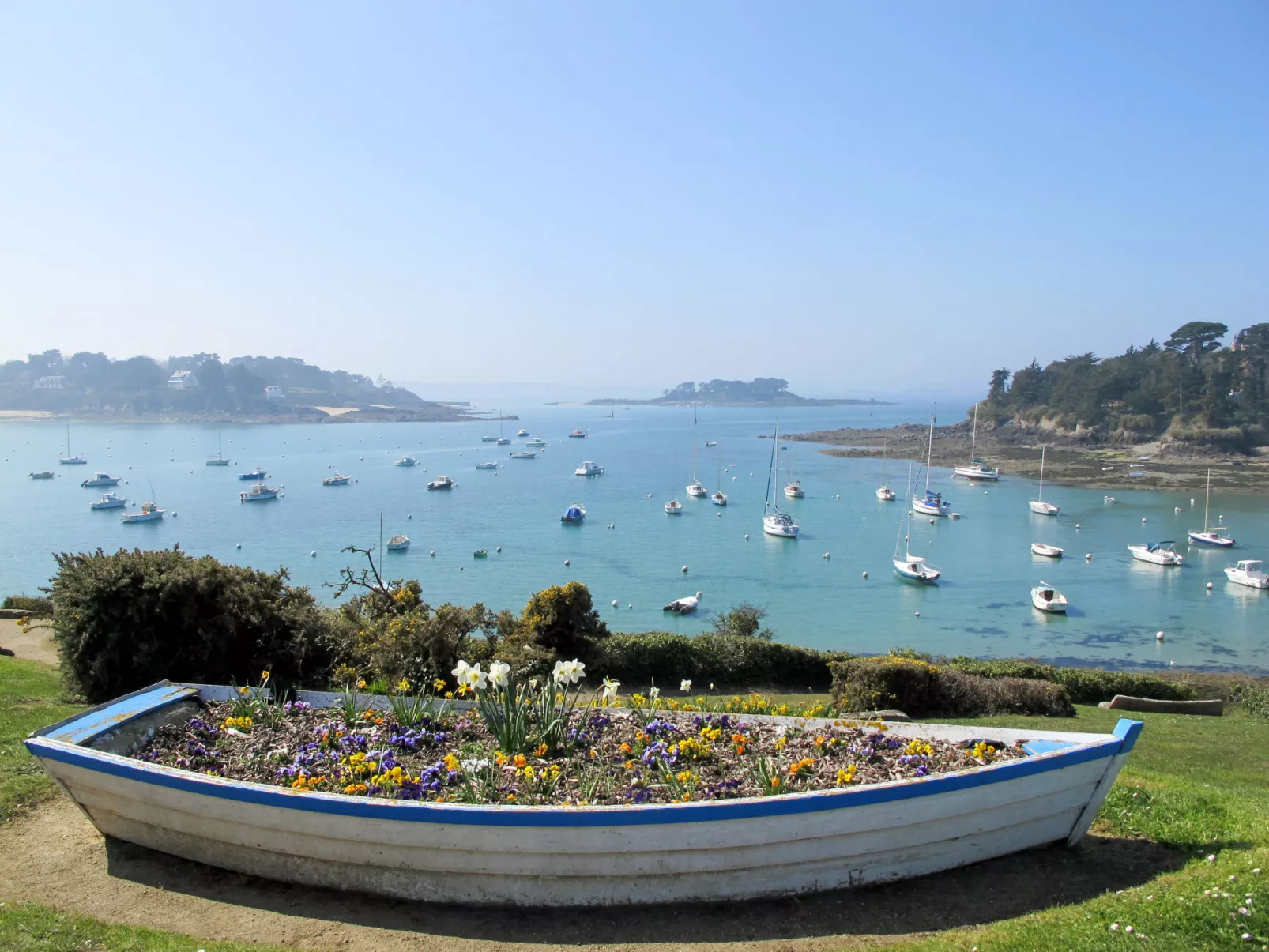 Les Ajoncs - Omgeving