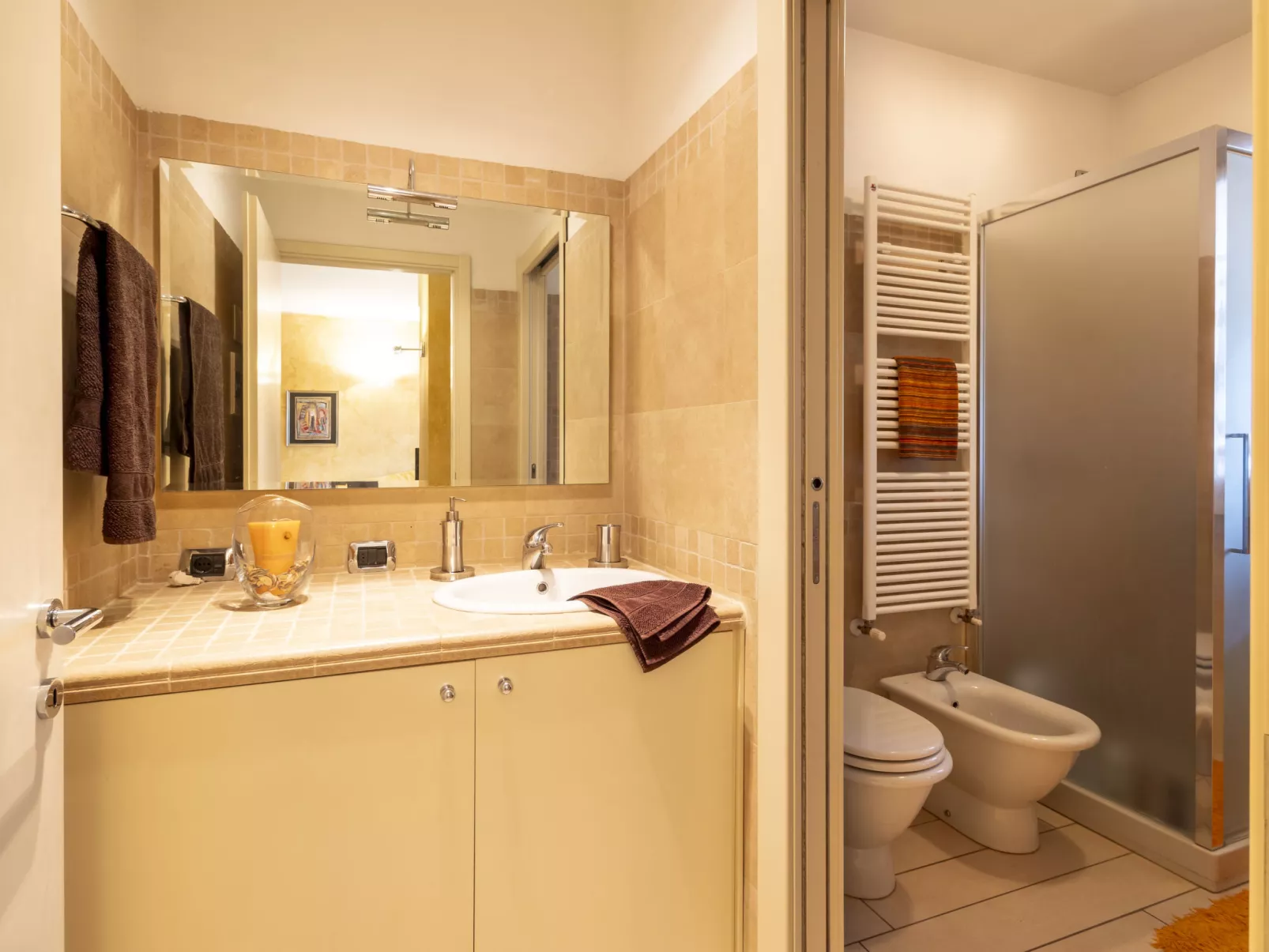 Casa Alba Terrace View - Binnen