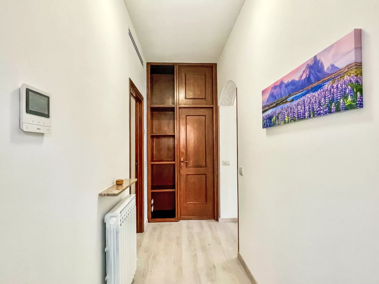 La Finestra su Bellagio - Binnen