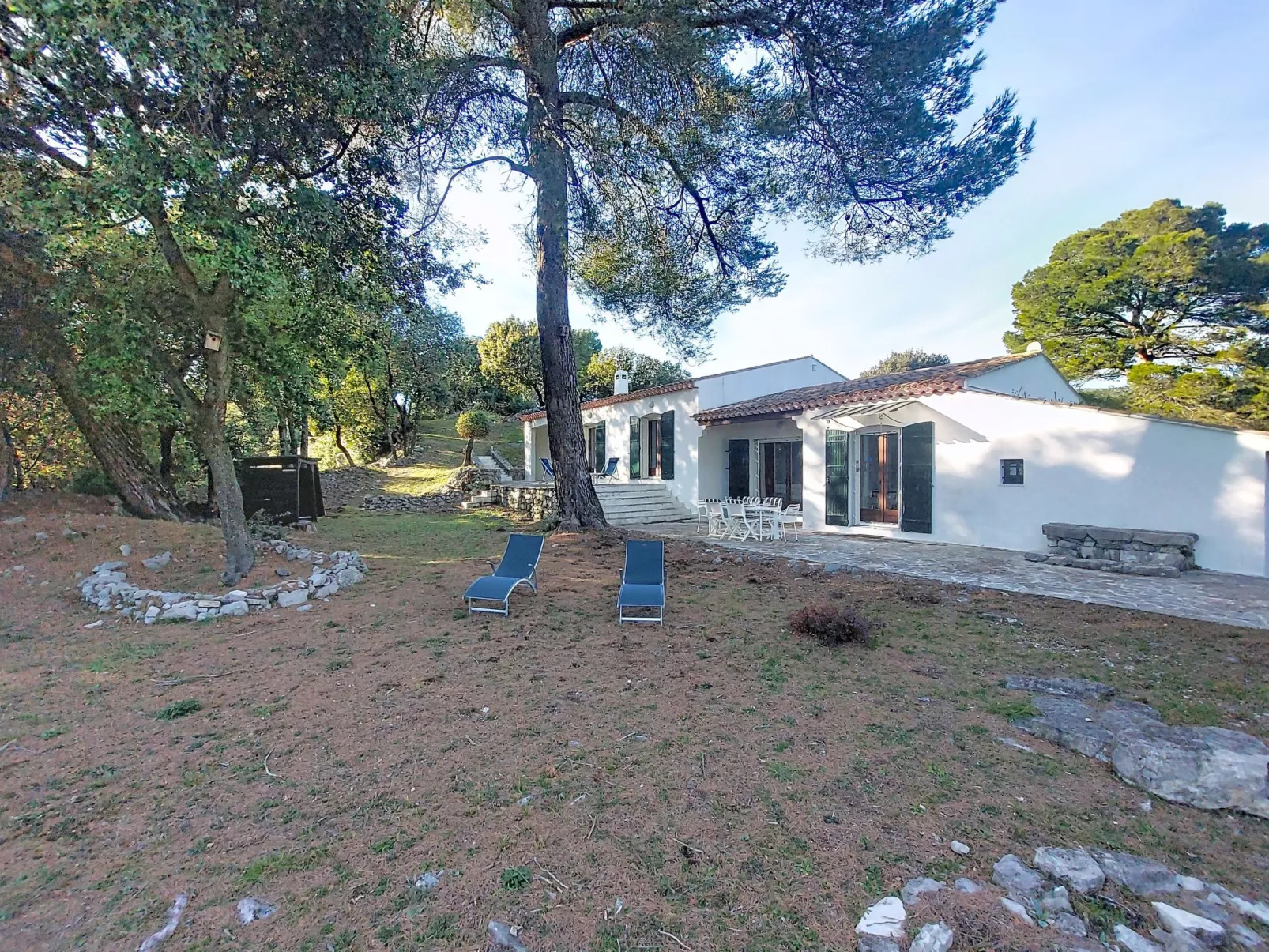 Nature Chez Michel - Buiten