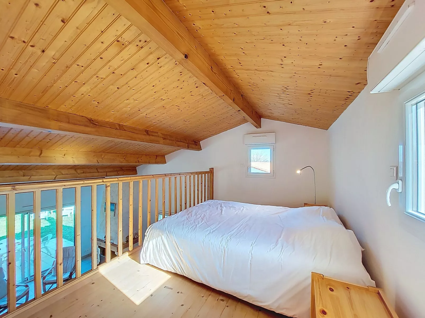 Les Hêtres - Binnen