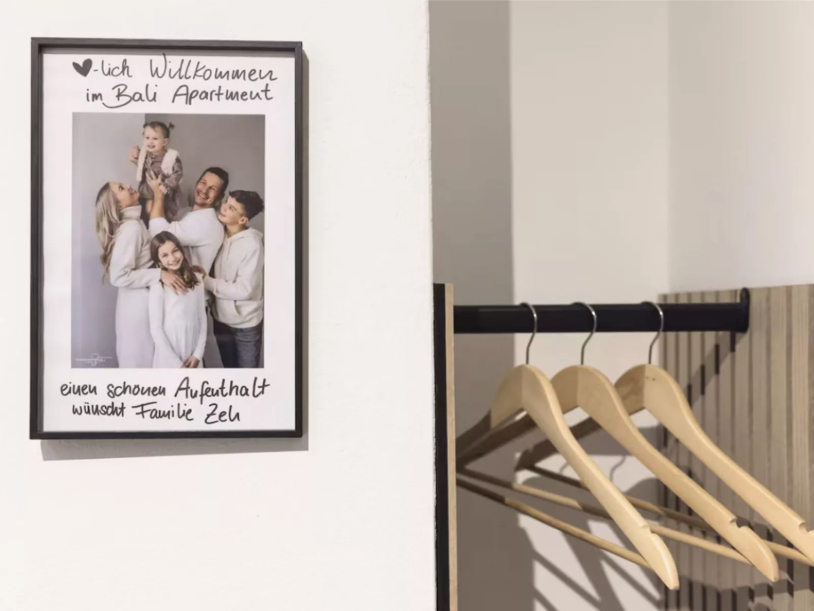 Apartment, Küche, Parkplatz, digitaler Check-in - Binnen