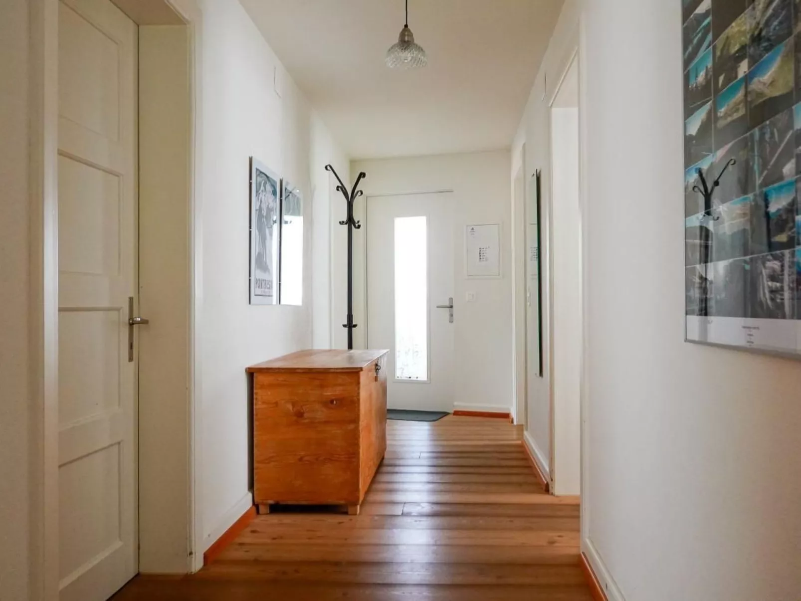 Chesa Melchior - Binnen