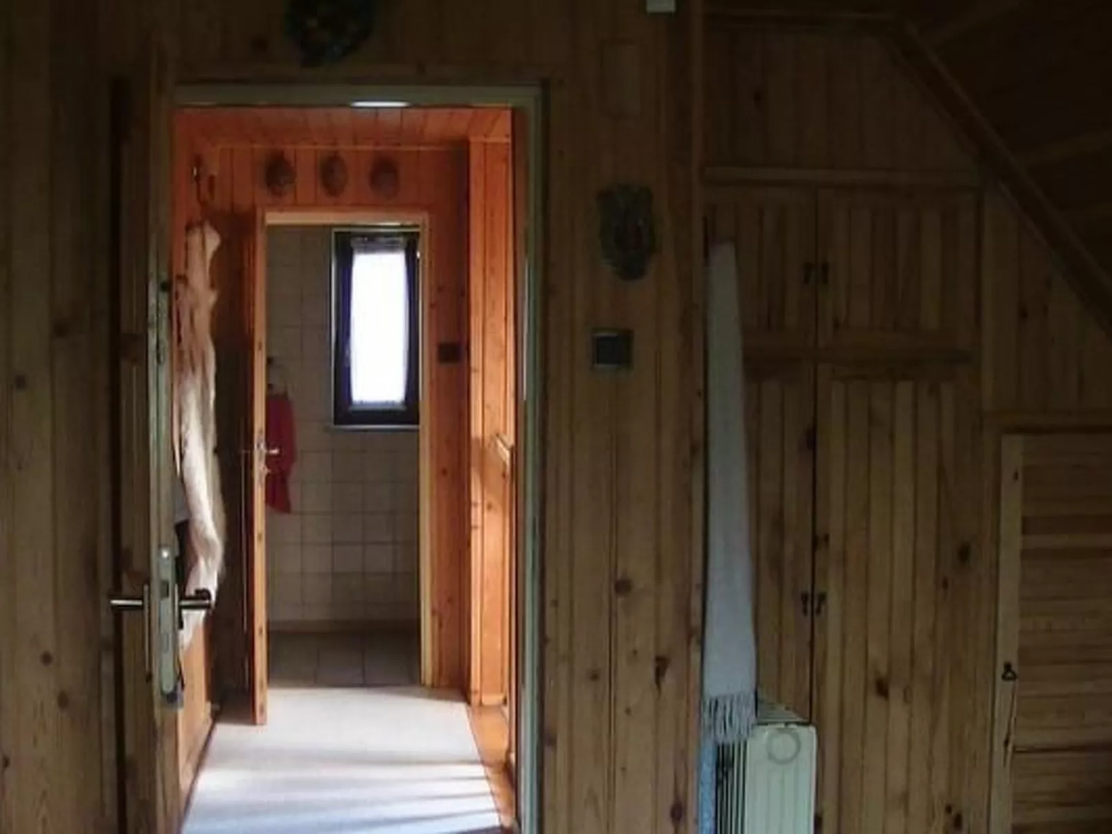 Hubert Haus - Binnen