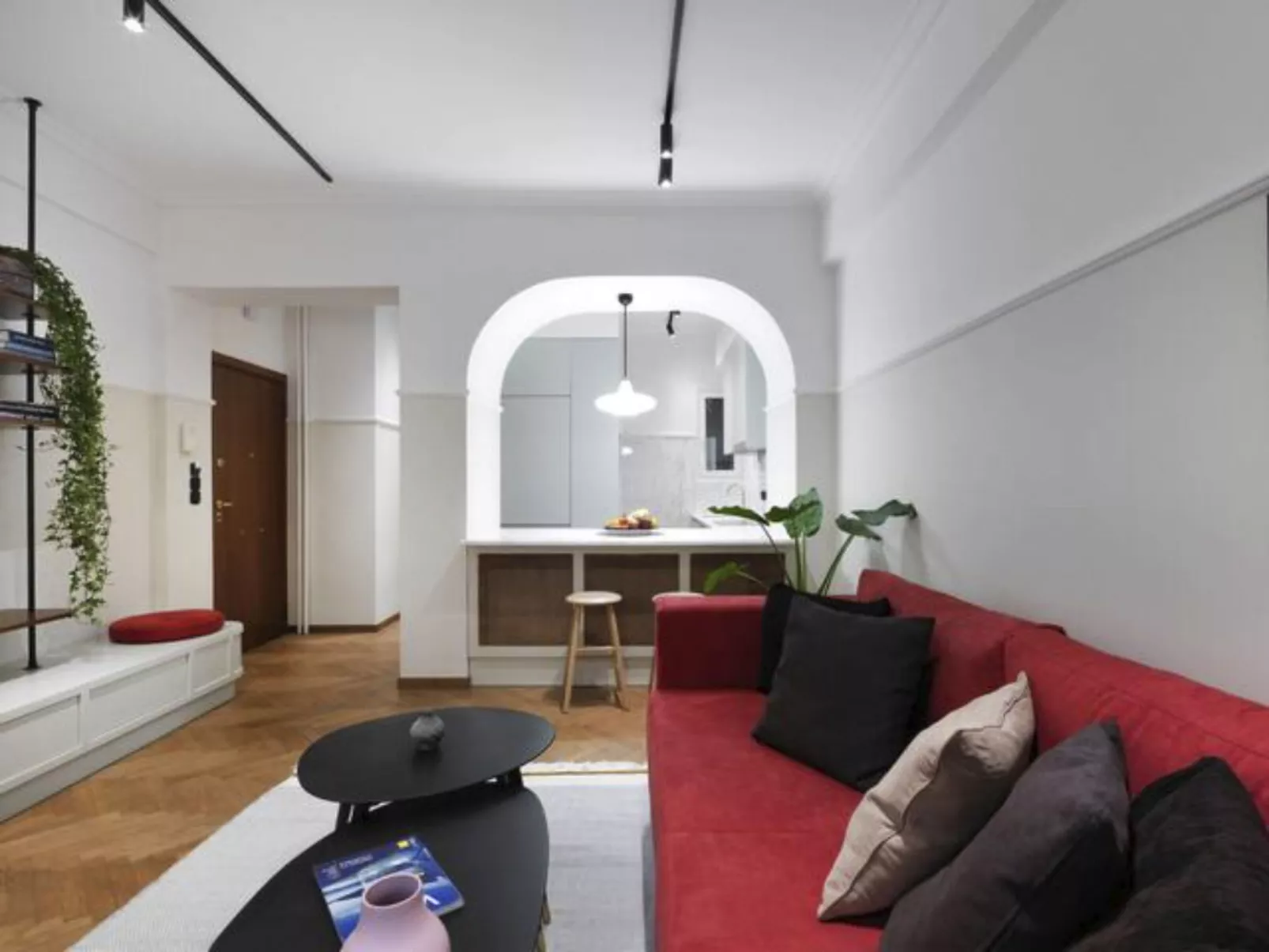 Kolonaki Atemberaubende Wohnung von Giant trip - Binnen