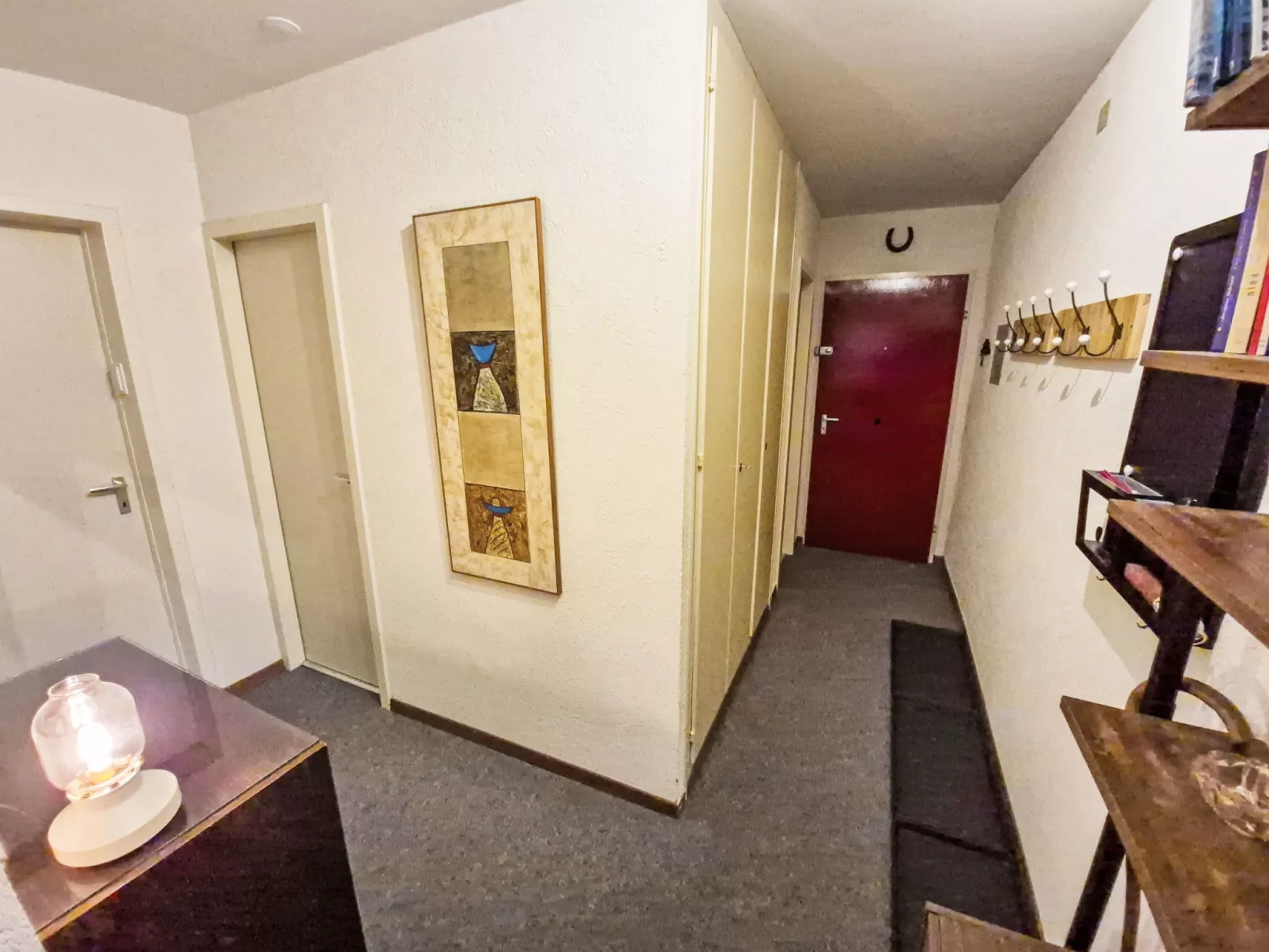 Violettes Vacances A303 - Binnen