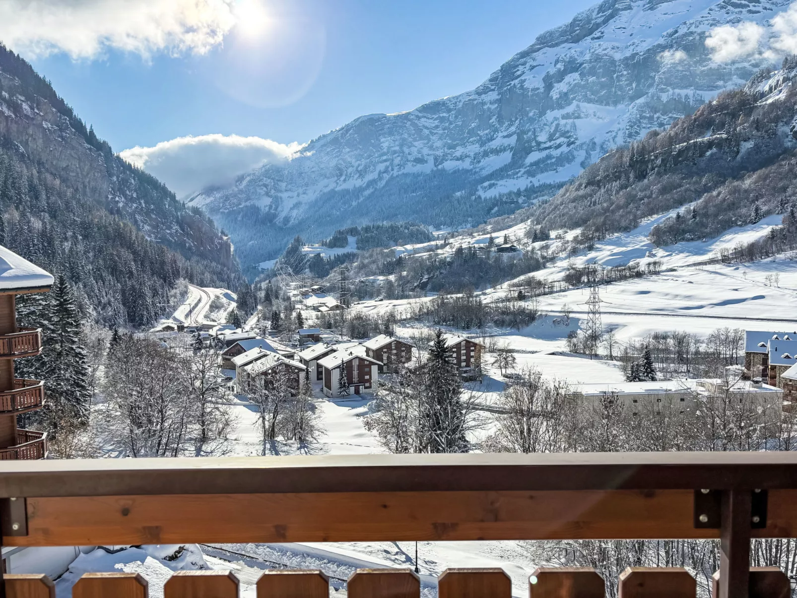 Edelweiss B - Buiten