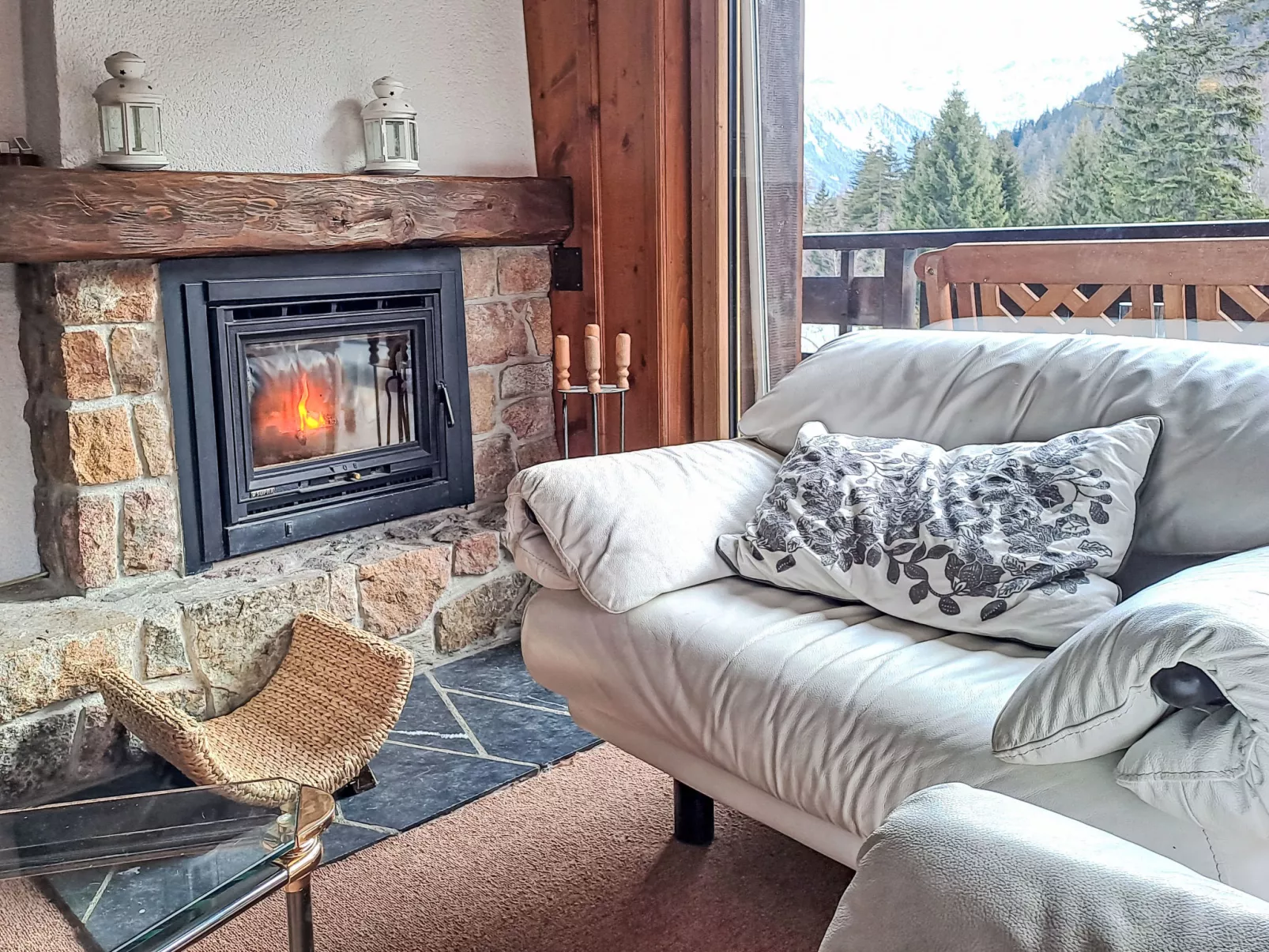 Le Sporting - Binnen