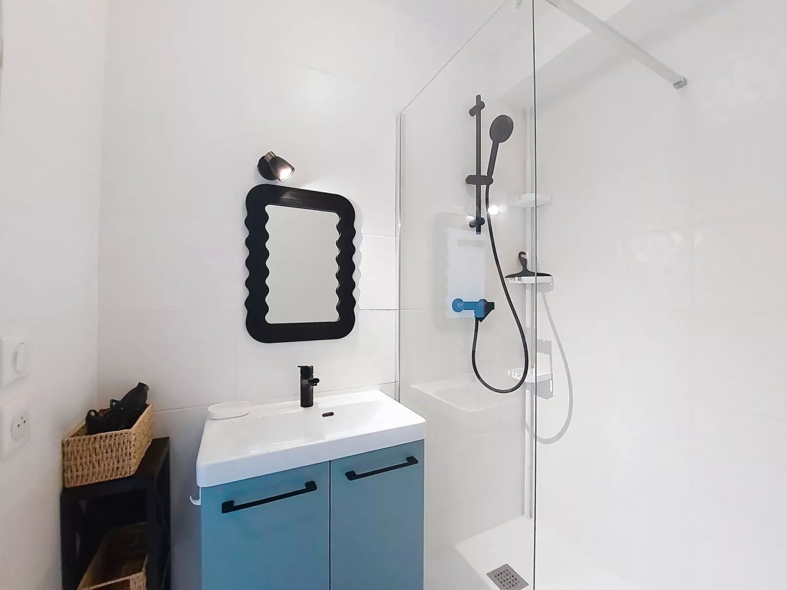 La Frégate - Binnen