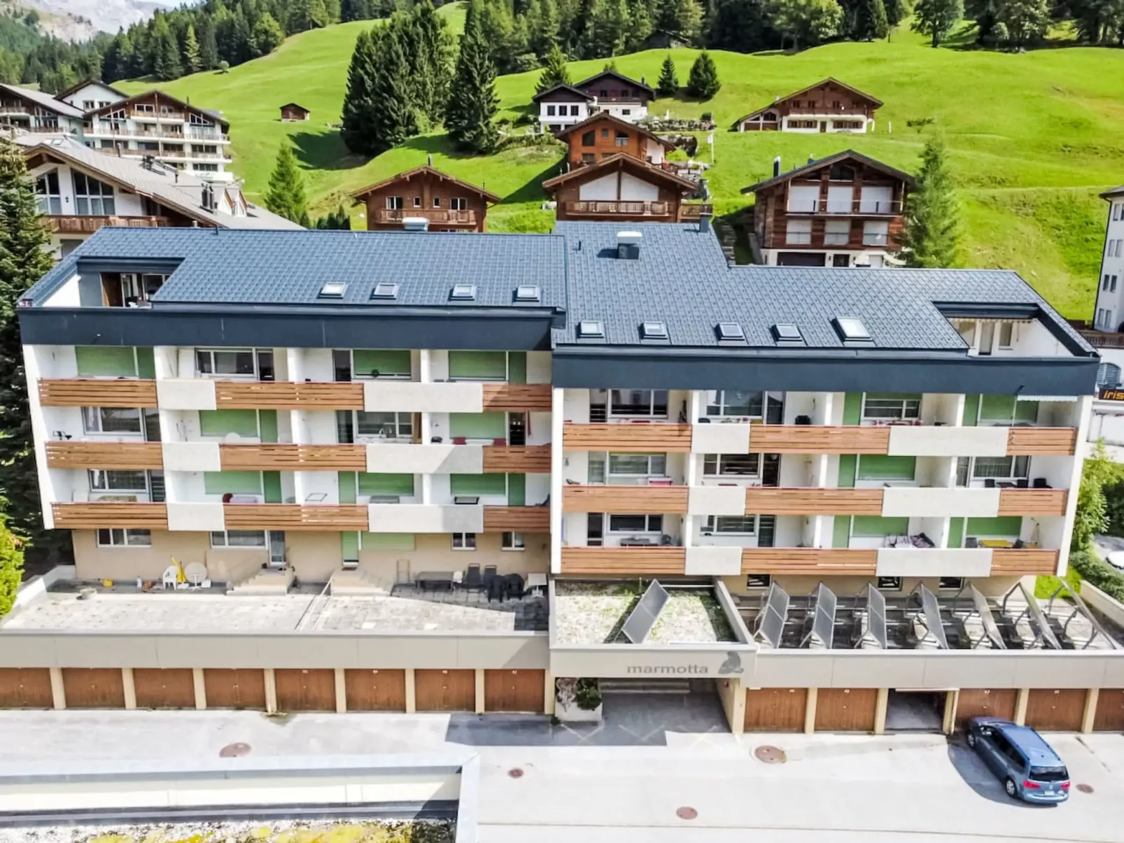 Marmotta 19 - Buiten