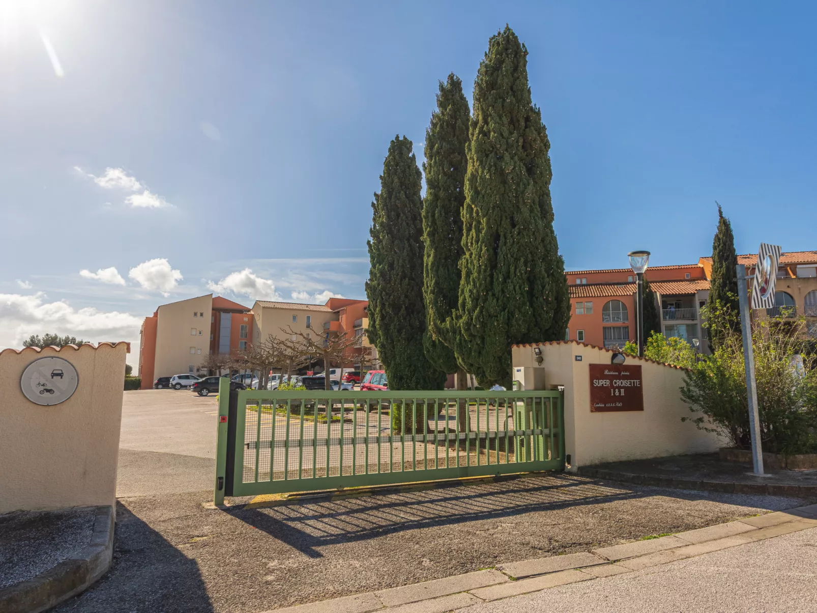 Super Croisette - Buiten