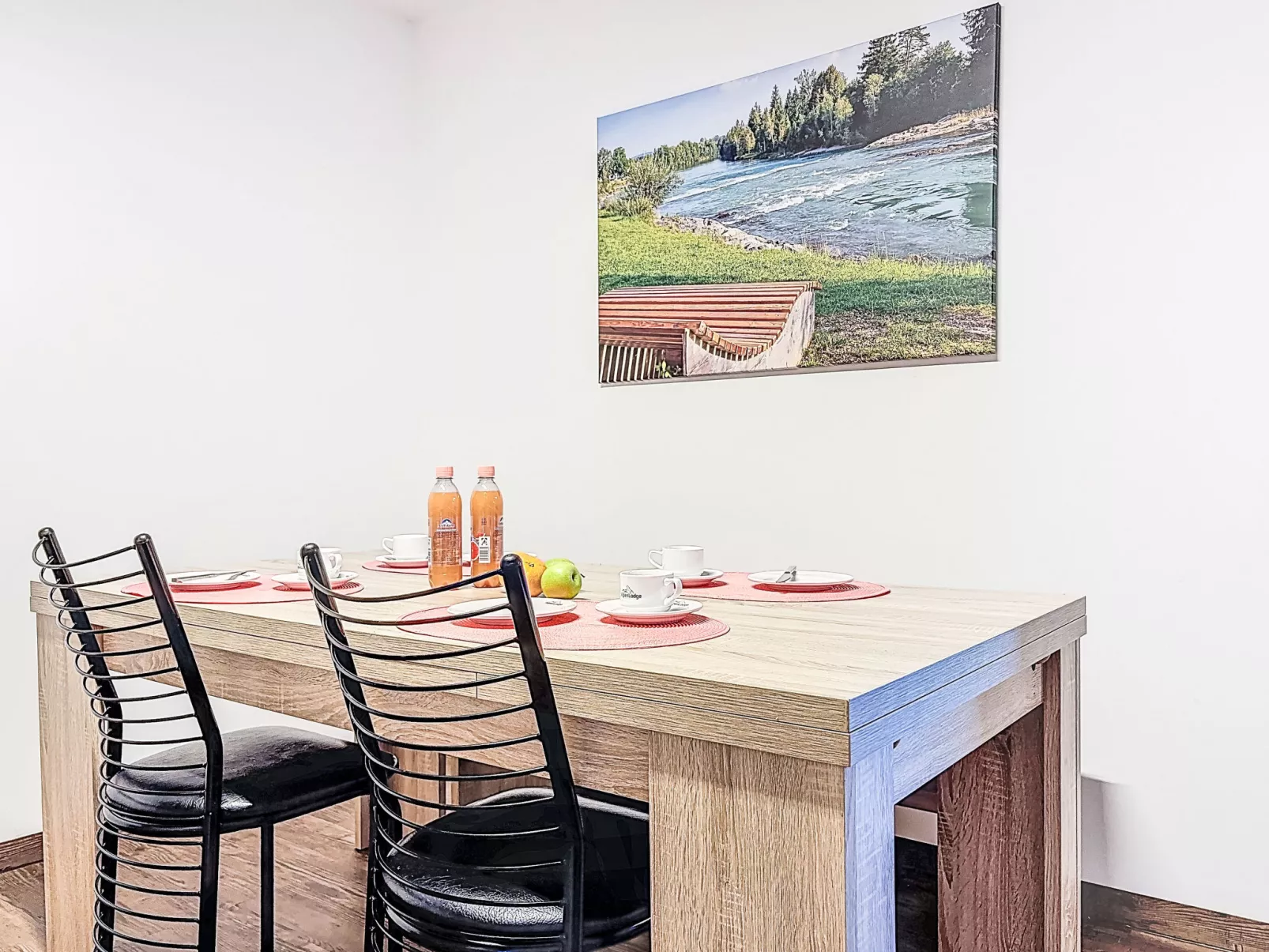 Alpenlodge Geißstein - Binnen