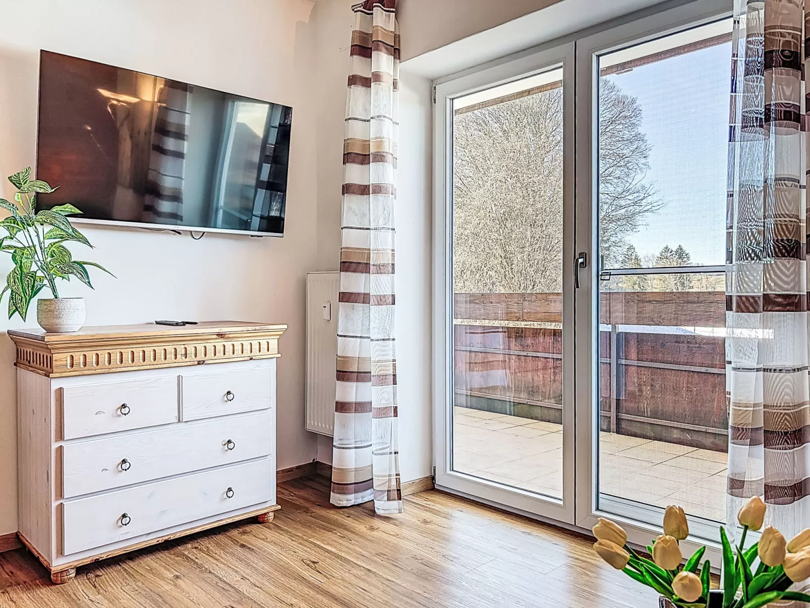 Alpenlodge Rubihorn - Binnen