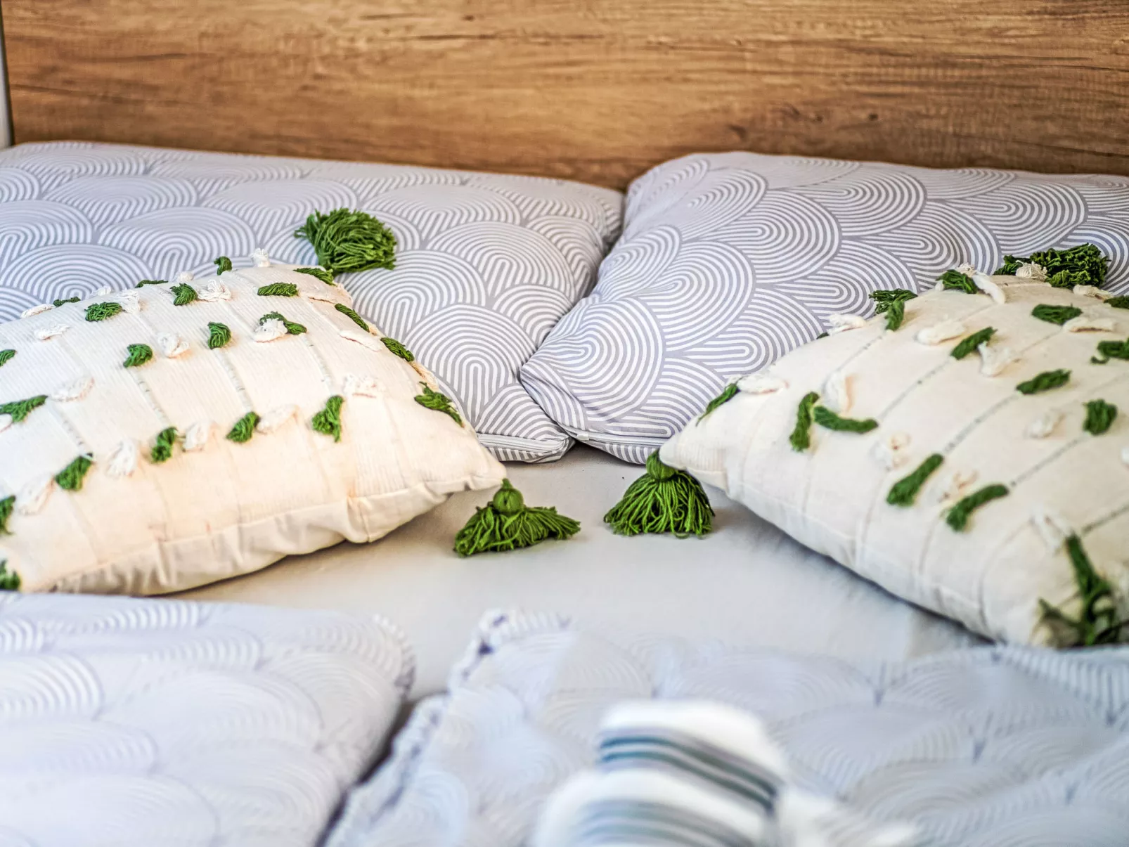 Maslina Delux - Binnen