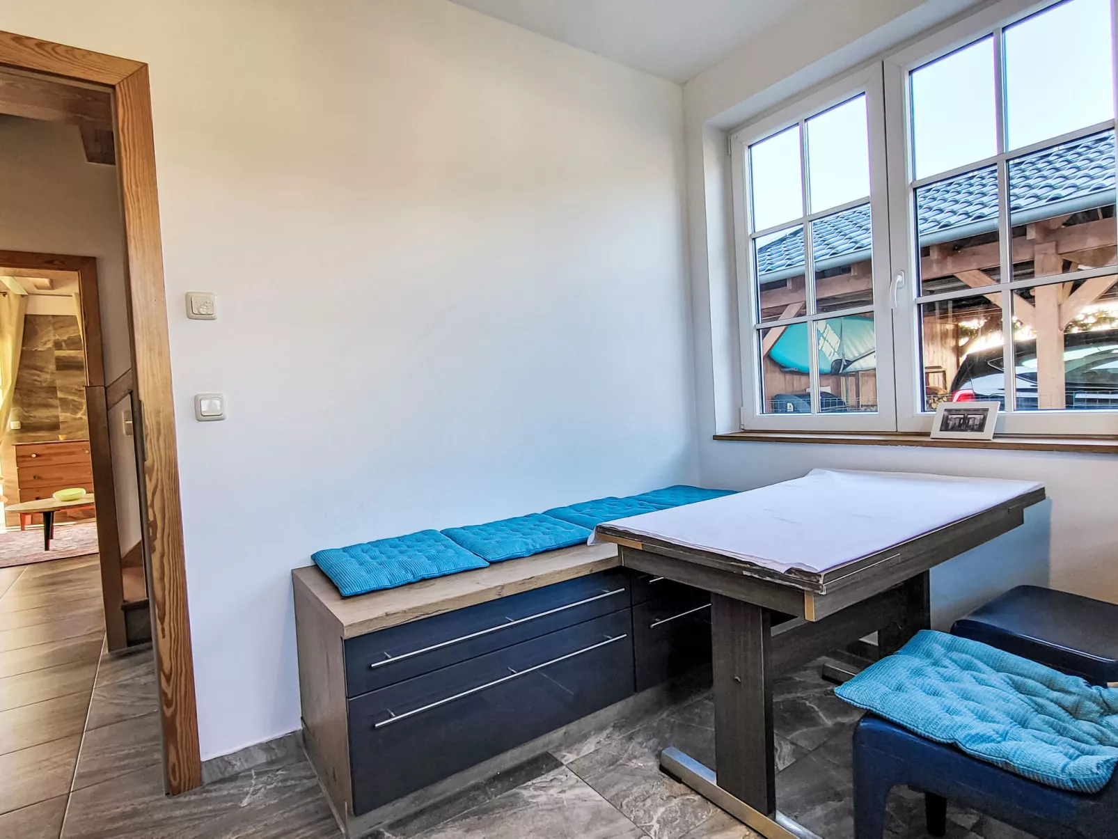 Kallinchen am Motzener See - Binnen