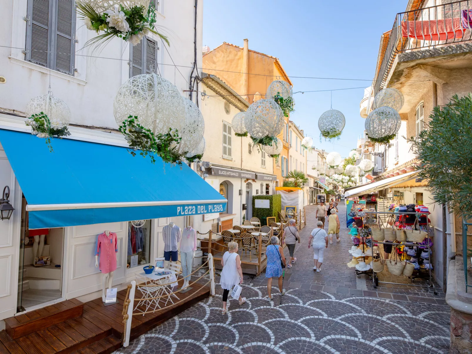 Appt - 2/4pers - Vue Mer - Clim - Ste Maxime - Omgeving