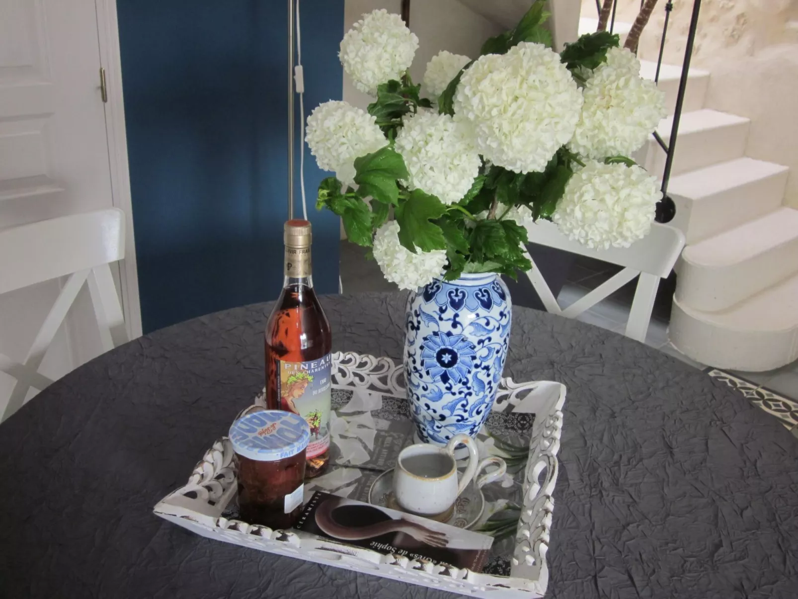 Haus "l'Ecurie" mit Terrasse und Garten - Image-tags.info