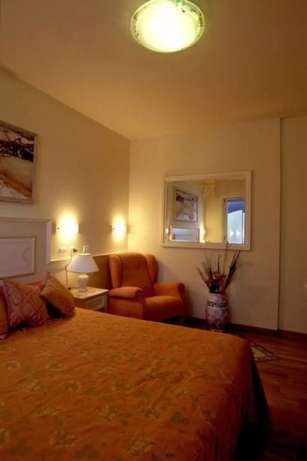 Suite mit Panoramablick - Binnen