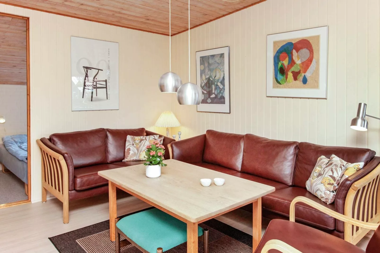 6 persoons vakantie huis in Thisted-By Traum-Binnen