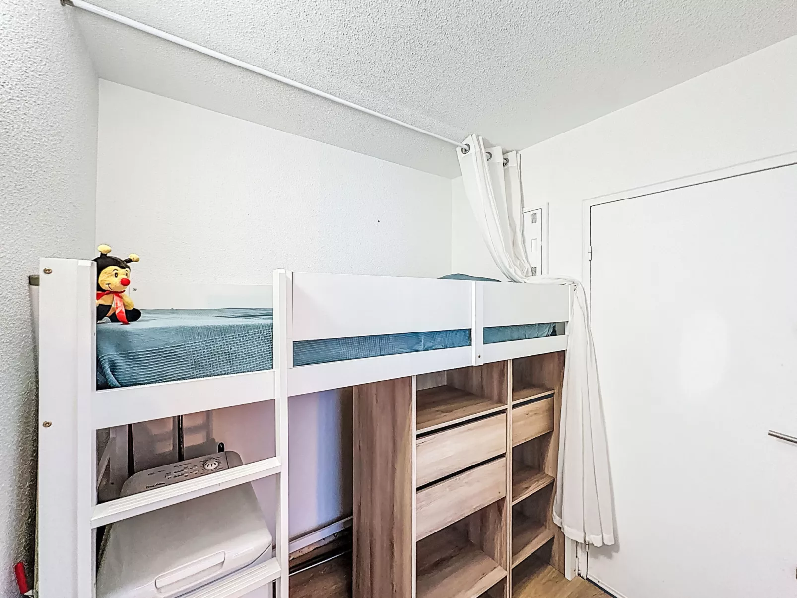 La Croisière - Binnen