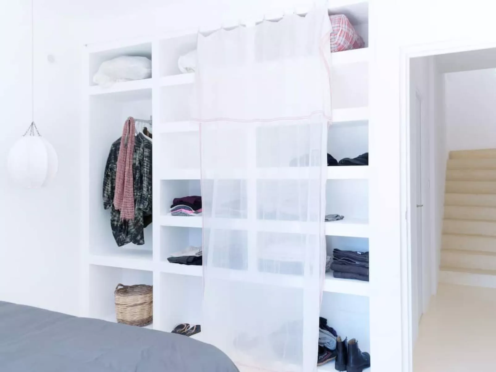 Architektenvilla mit Meerblick im Süden Apuliens - Binnen