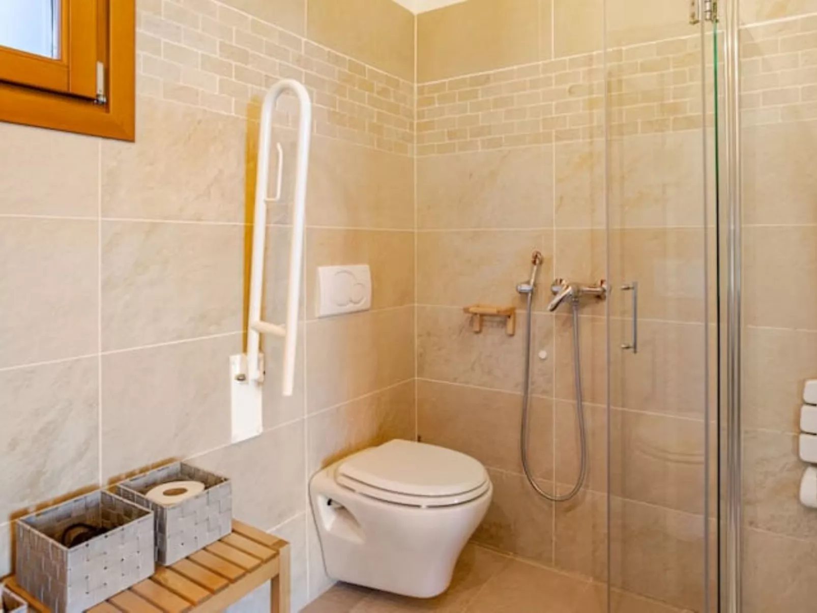 Villa Ronco Albina - Binnen