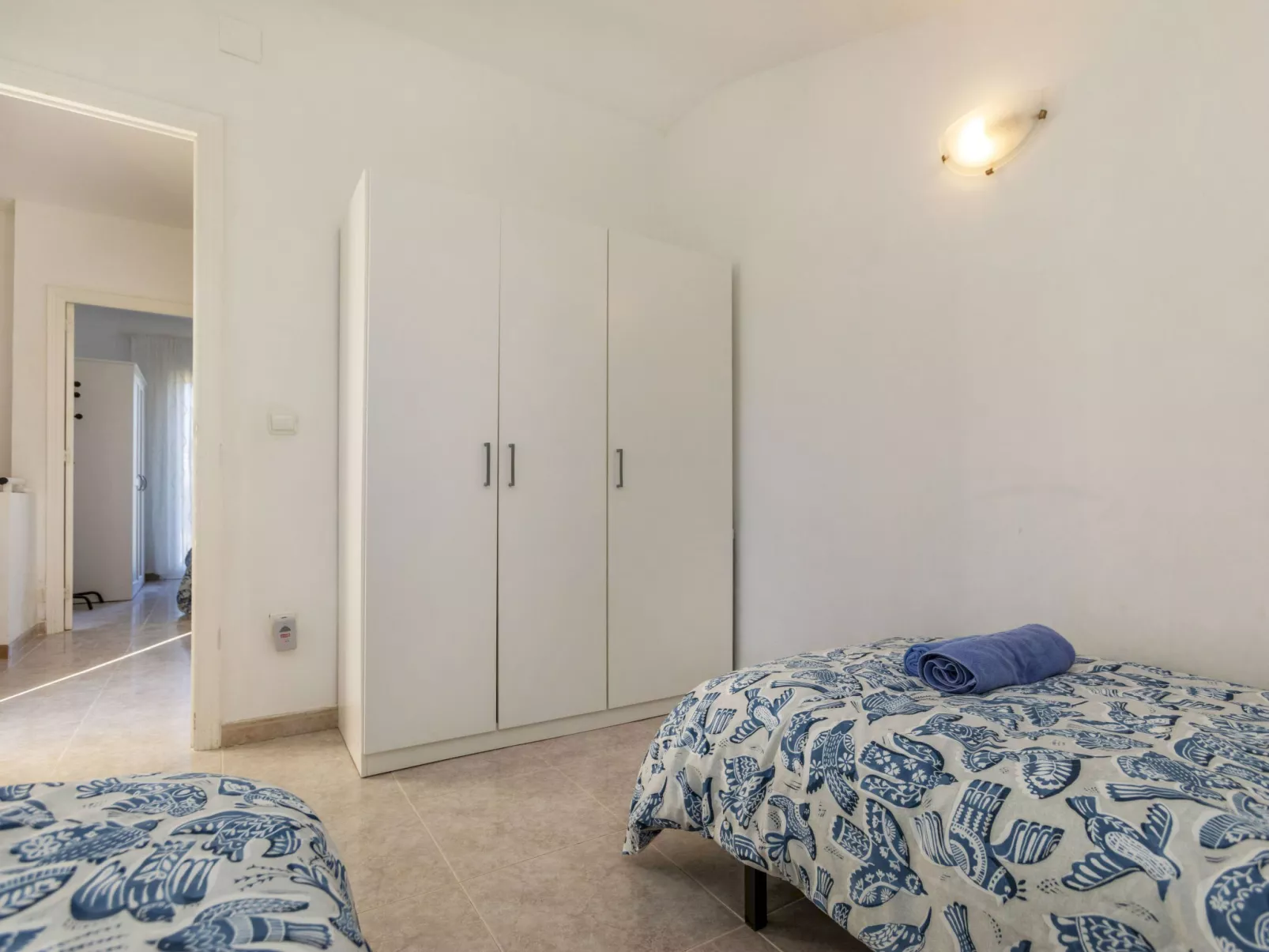 Ca la Flama - Binnen